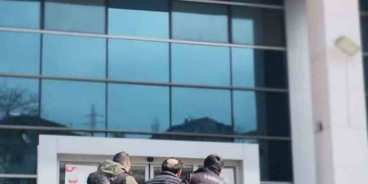 Uyuşturucu Operasyonu: 1 Tutuklama