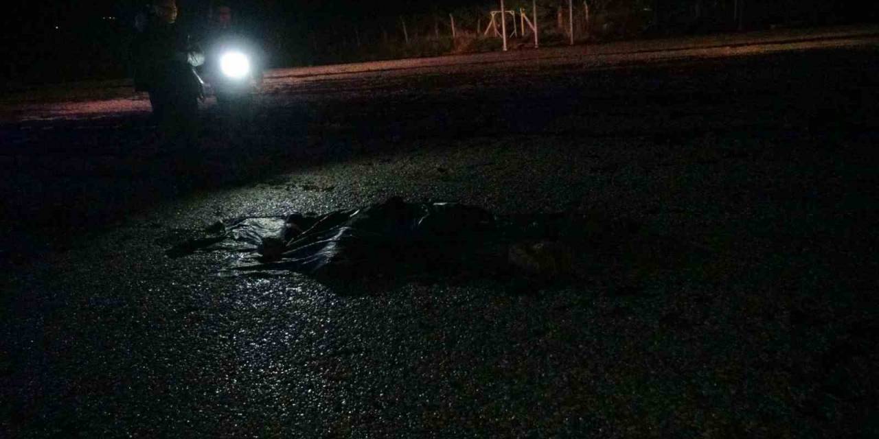 Malatya’da Tırın Çarptığı Yaya Hayatını Kaybetti