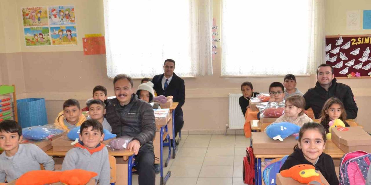 İkinci Depremin Merkezi Elbistan’da 64 Gün Sonra İlk Ders Zili Çaldı