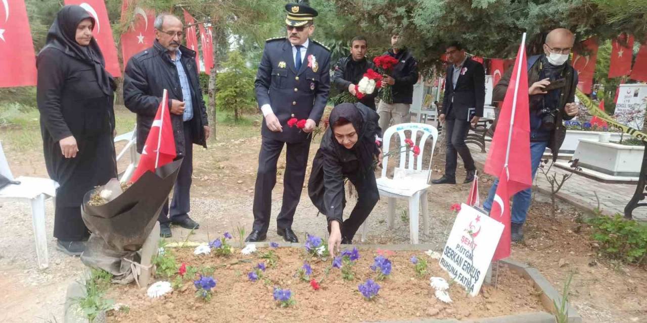 Malatya’da Polis Teşkilatının 178. Kuruluş Yıl Dönümü Kutlandı