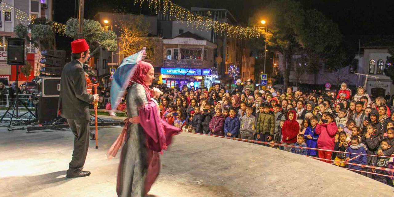 Karacabey’de Geleneksel Ramazan Etkinliğine İlgi