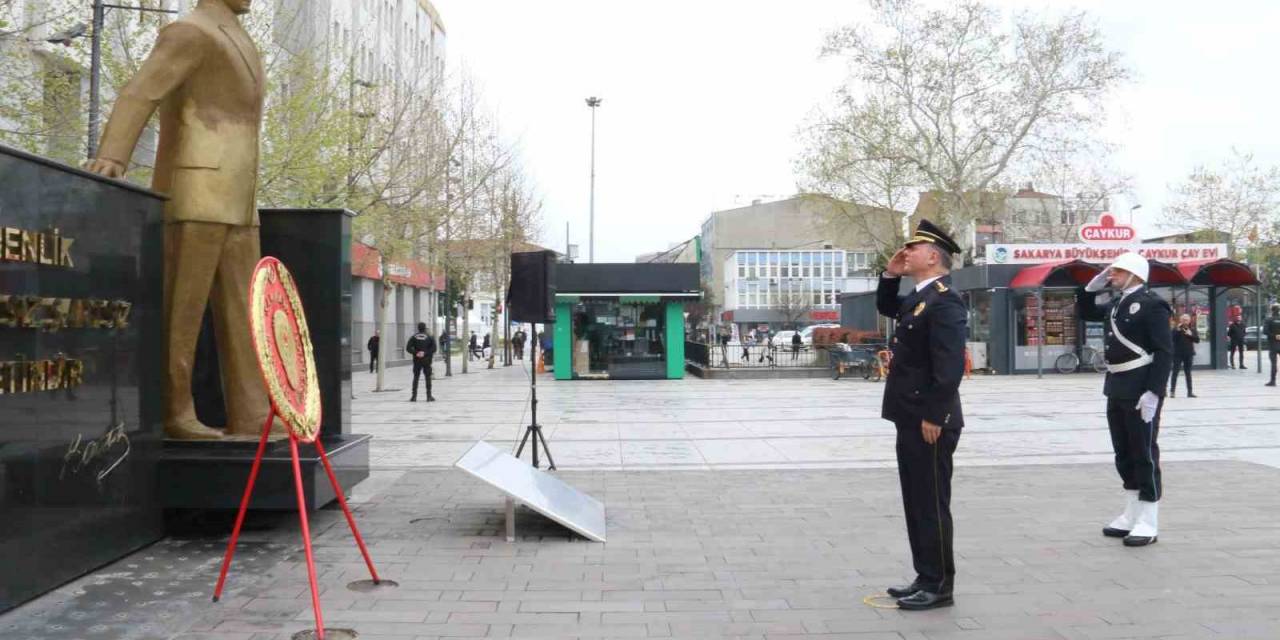 Polis Teşkilatının Kuruluşunun 178. Yıldönümü Törenle Kutlandı