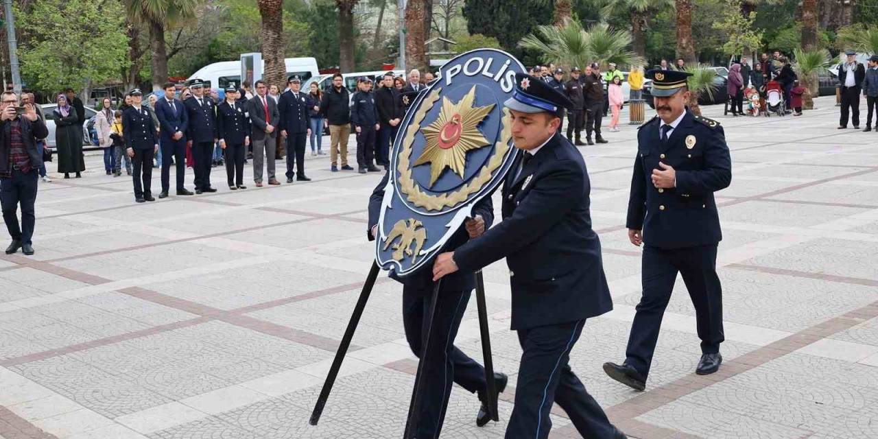 Turgutlu’da Polis Haftası Kutlandı