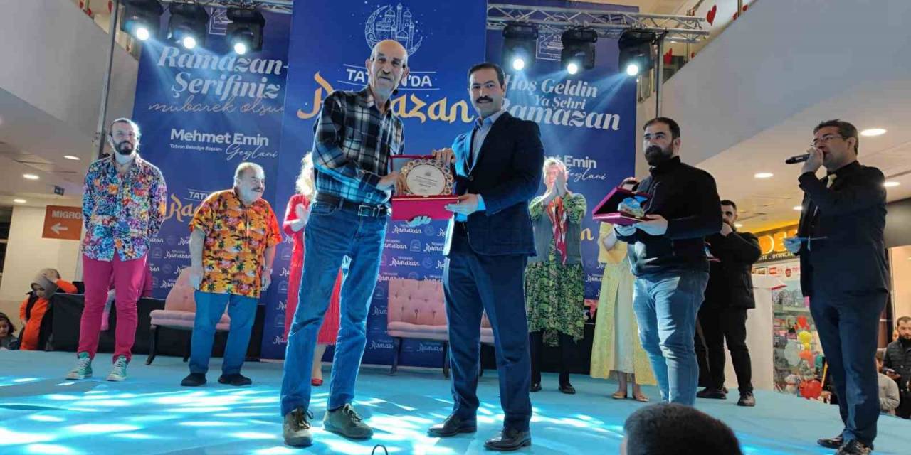 Tatvan’da Ramazan Etkinlikleri Tüm Hızıyla Devam Ediyor