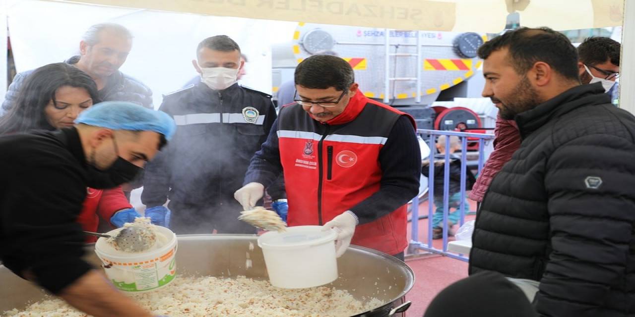 Başkan Çelik, Adıyaman’da Gönülleri Fethetti