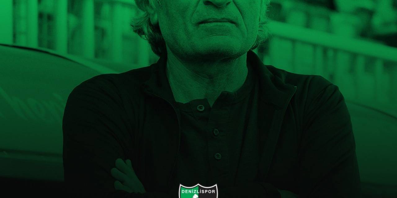 Denizlispor’da Kemal Kılıç Dönemi Resmen Sona Erdi