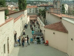 Yunus’un Hikayesi Ulucanlar’da