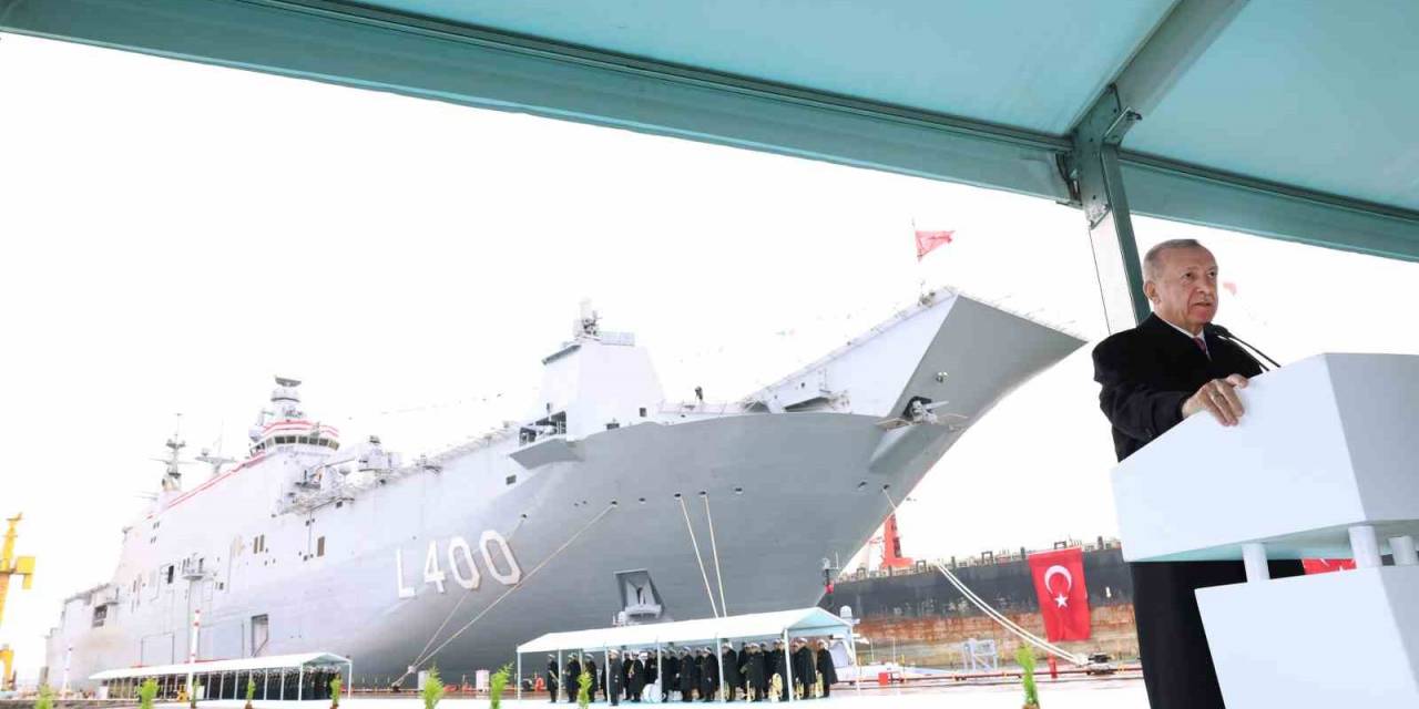 Cumhurbaşkanı Erdoğan: “dünyada Oyunu Değiştiren Bir Ülke Olacağız”