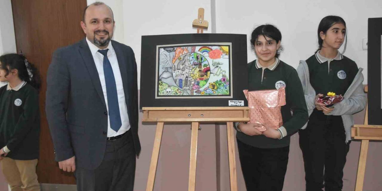 Vedaş’ın ‘enerji Verimliliği Resim Yarışması’ Sonuçlandı