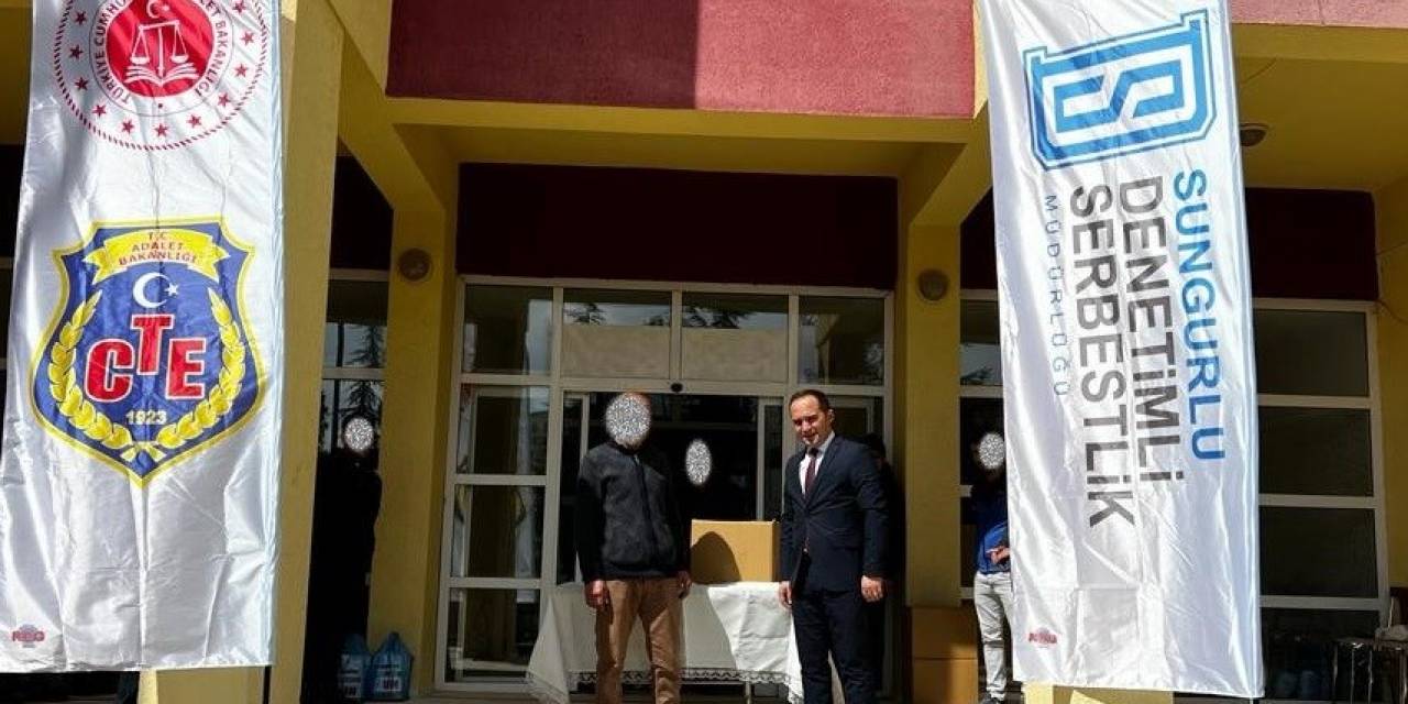 Koruma Kurulu’ndan Yükümlülere Gıda Yardımı