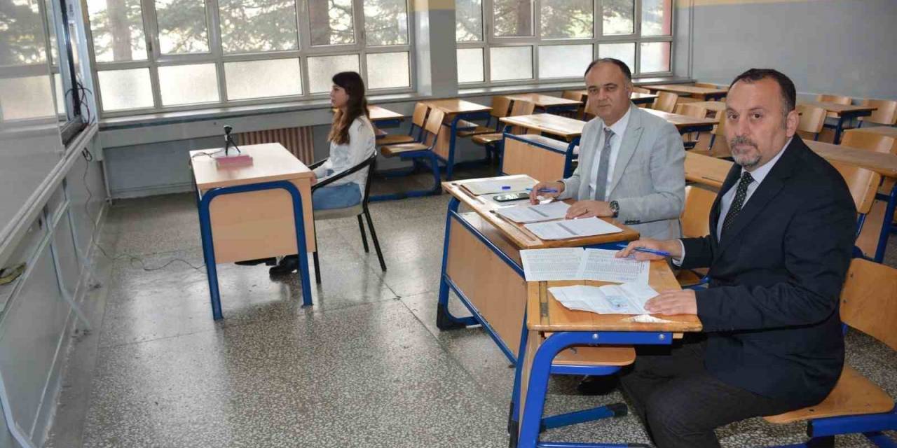 Eskişehir’de De Sözleşmeli Öğretmen Alımı Mülakatları Başladı