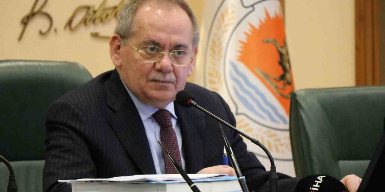 Başkan Demir: “Borcumuz, Varlığımızın Yüzde 40’ı Kadar”