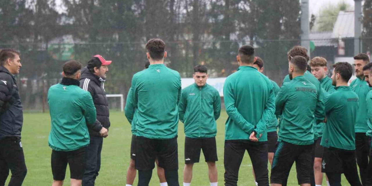 Sakaryaspor, Rizespor Mesaisine Başladı