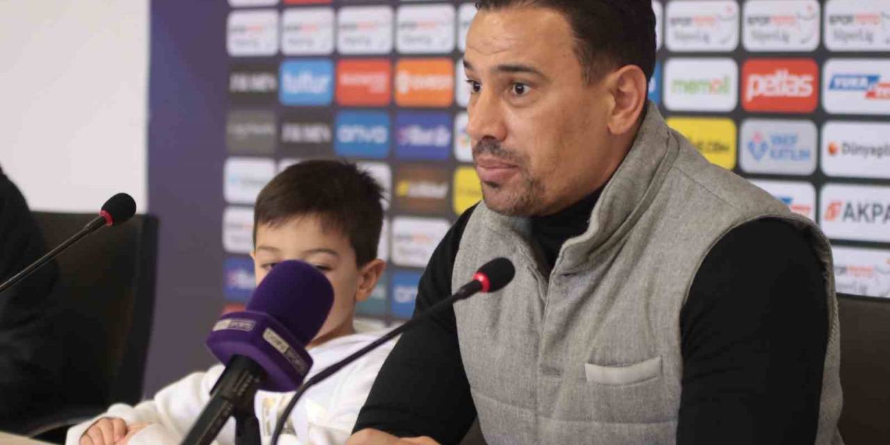 Çağdaş Atan: “bu Maç Hedefsiz Kalmamamız İçin Çok Önemliydi, İlk 6 İçin Savaşacağız”