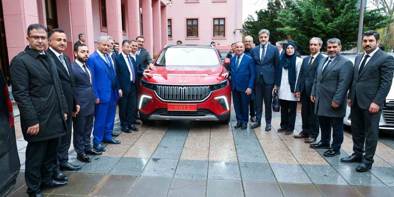 Bakan Bozdağ, Ak Parti Şanlıurfa Milletvekili Adaylarıyla Bir Araya Geldi