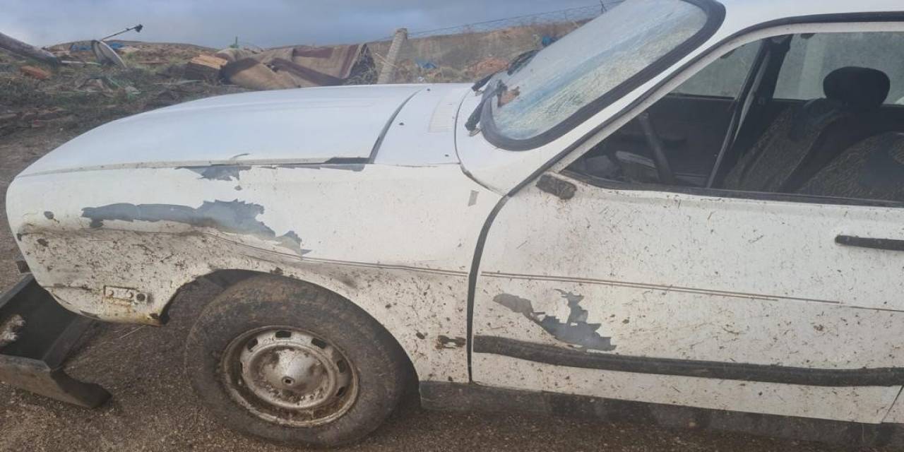 Aksaray’da Fırtına Ve Hortum Yıktı Geçti