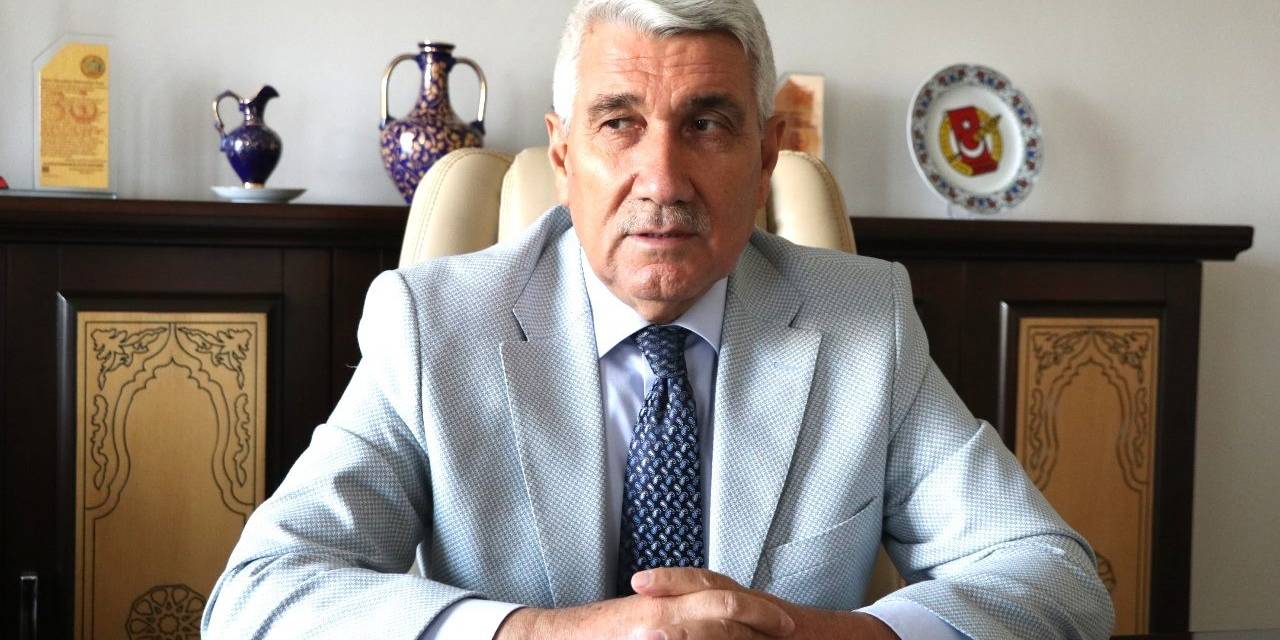Musa Yılmaz: "ak Parti Milletimizin Geleceğidir"