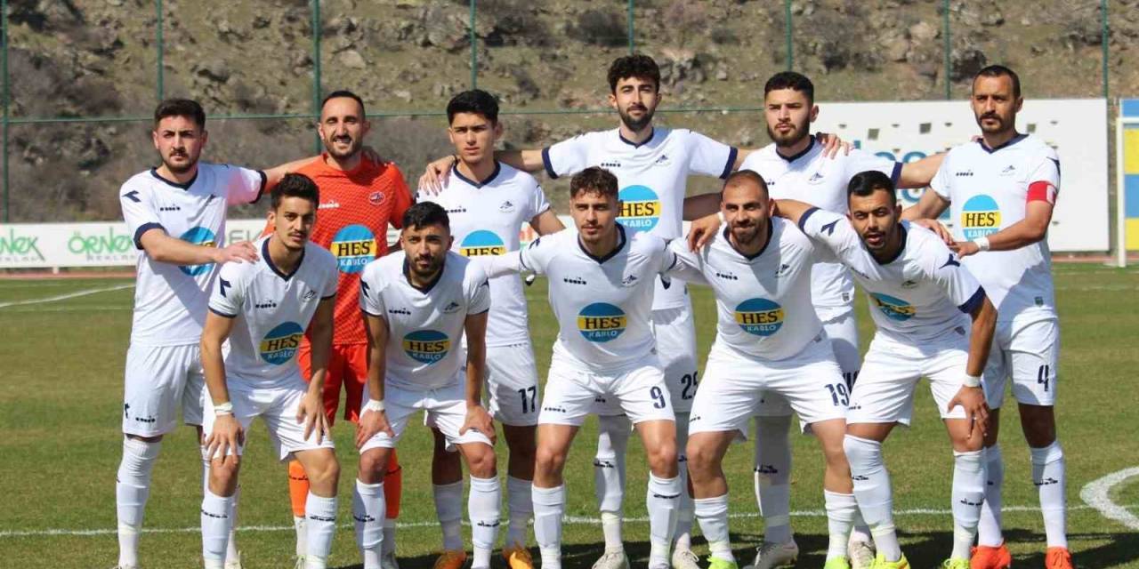 Sincan Belediyespor: 4-hacılar Erciyesspor: 1