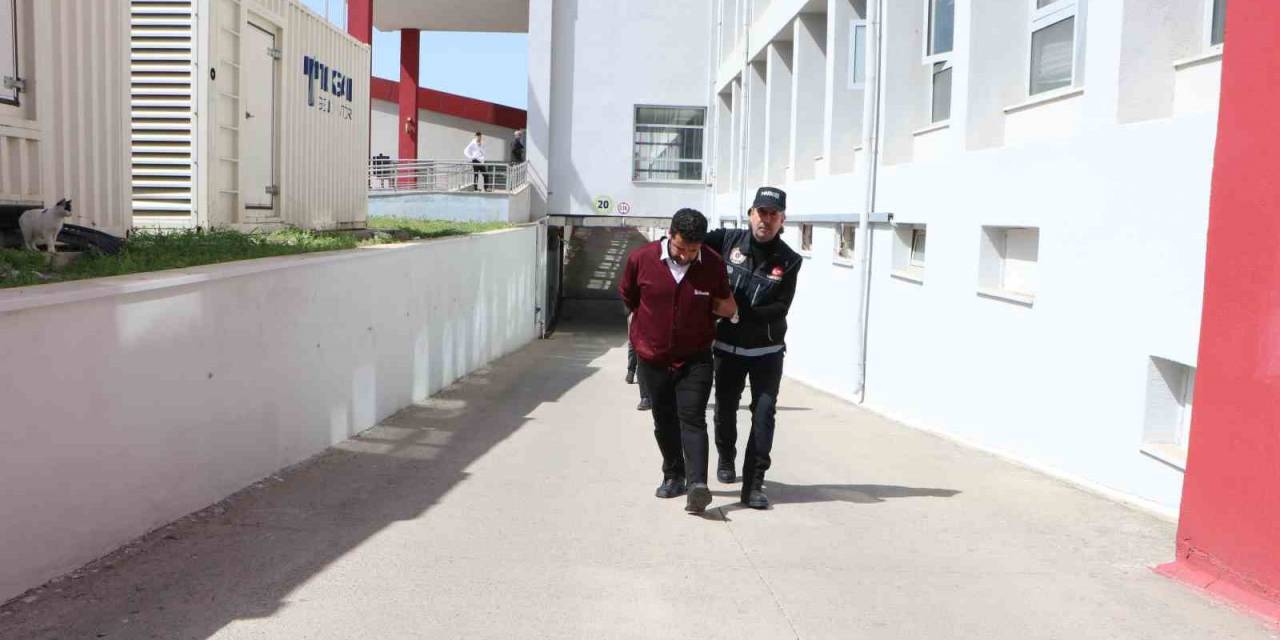 100 Kilo Uyuşturucu Otobüsün Zulasından Çıktı