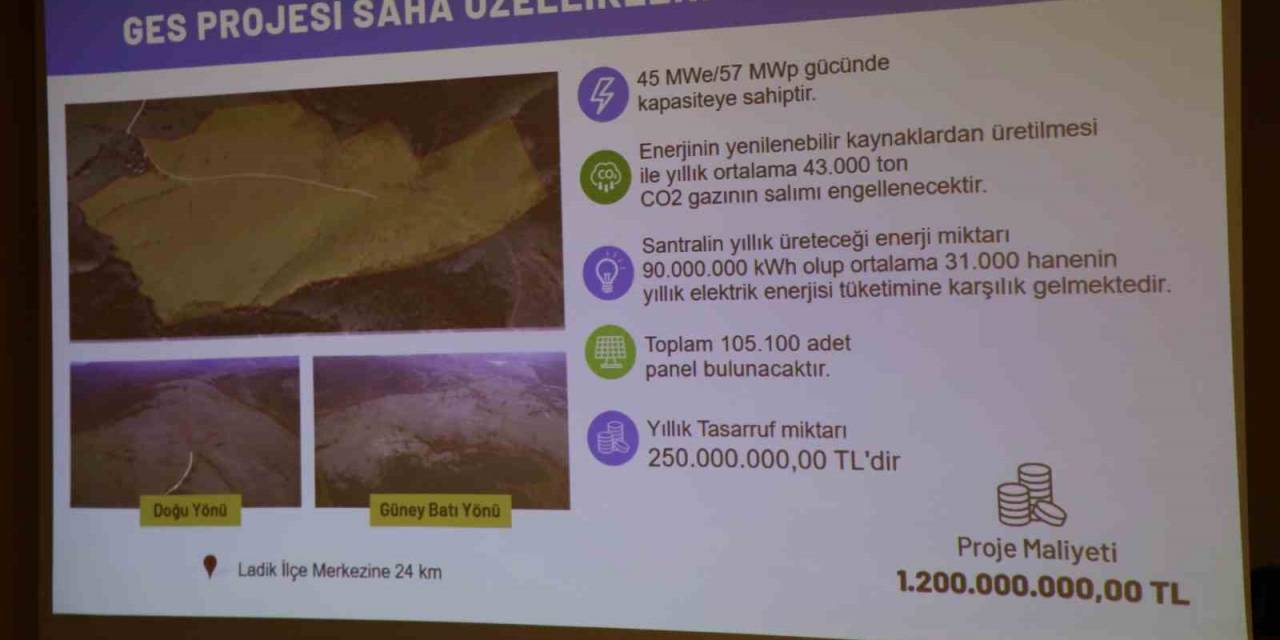 Rakamlarla Samsun Büyükşehir Belediyesi