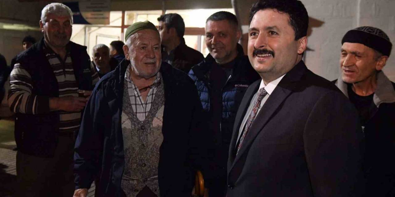 Başkan Avcı: “gönül Ve Sosyal Belediyecilik Bizim Yol Haritamız”