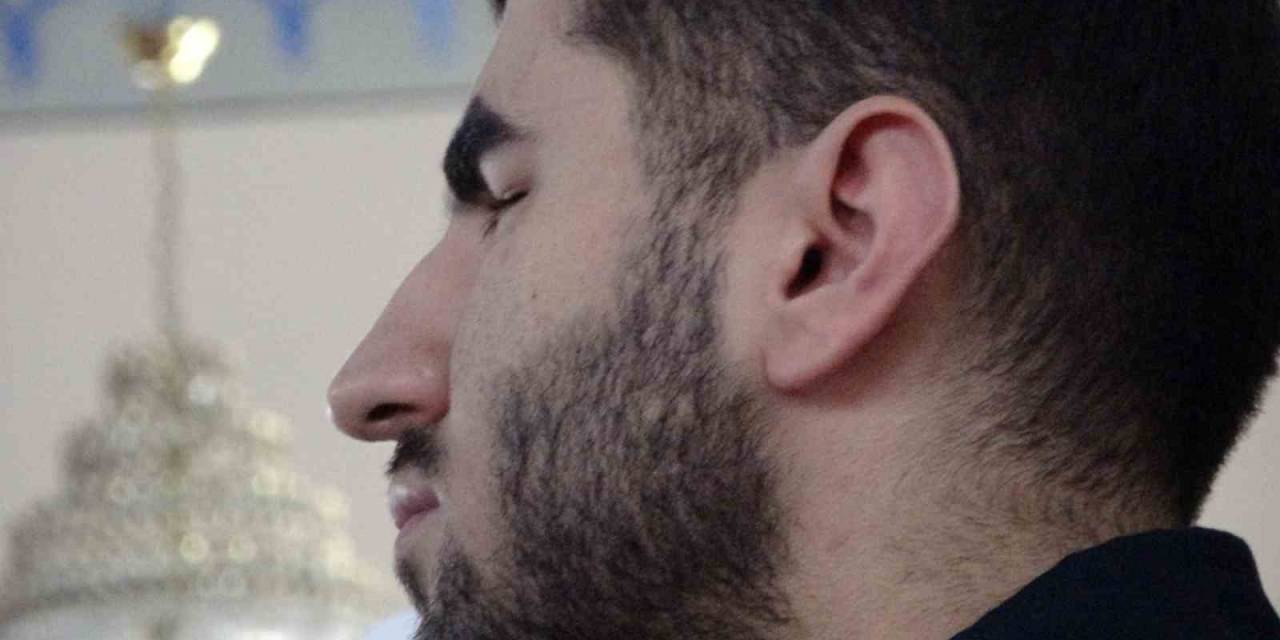 Görme Engelli Hafızın Kur’an Sevdası