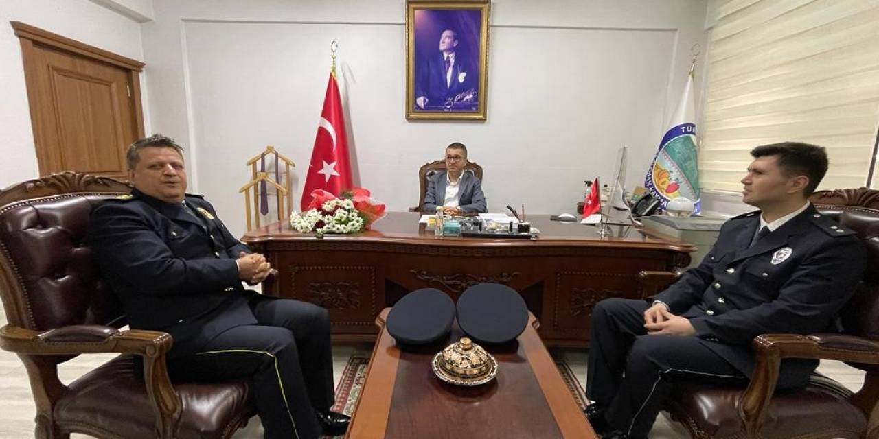 Kağızman’da Polis Haftası Etkinliği