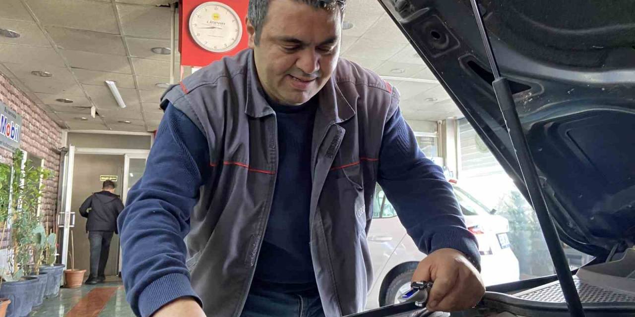 Bayram Tatilinde Yola Çıkacak Araç Sahiplerine Bakım Uyarısı