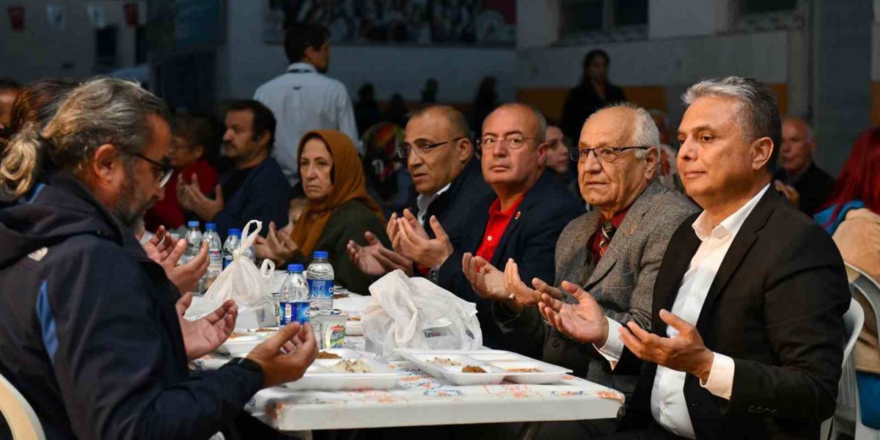 Uysal, “ötekileştirici Dili Muratpaşa’mıza Sokmuyoruz”