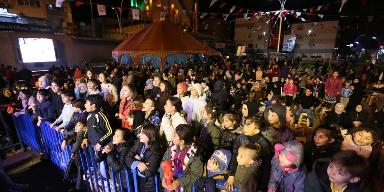 Derince’de Ramazan Etkinlikleri