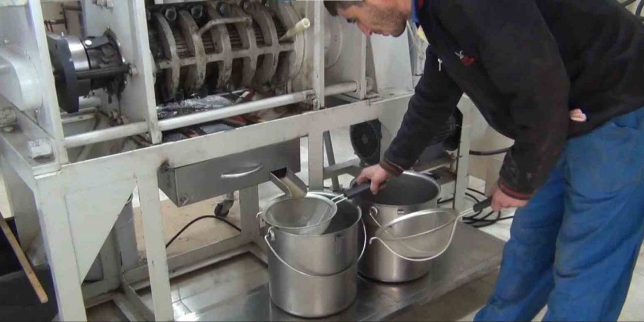 Afyonkarahisar’ın Meşhur Haşhaşı Mutfaklarda Yağ Olarak Kullanılıyor