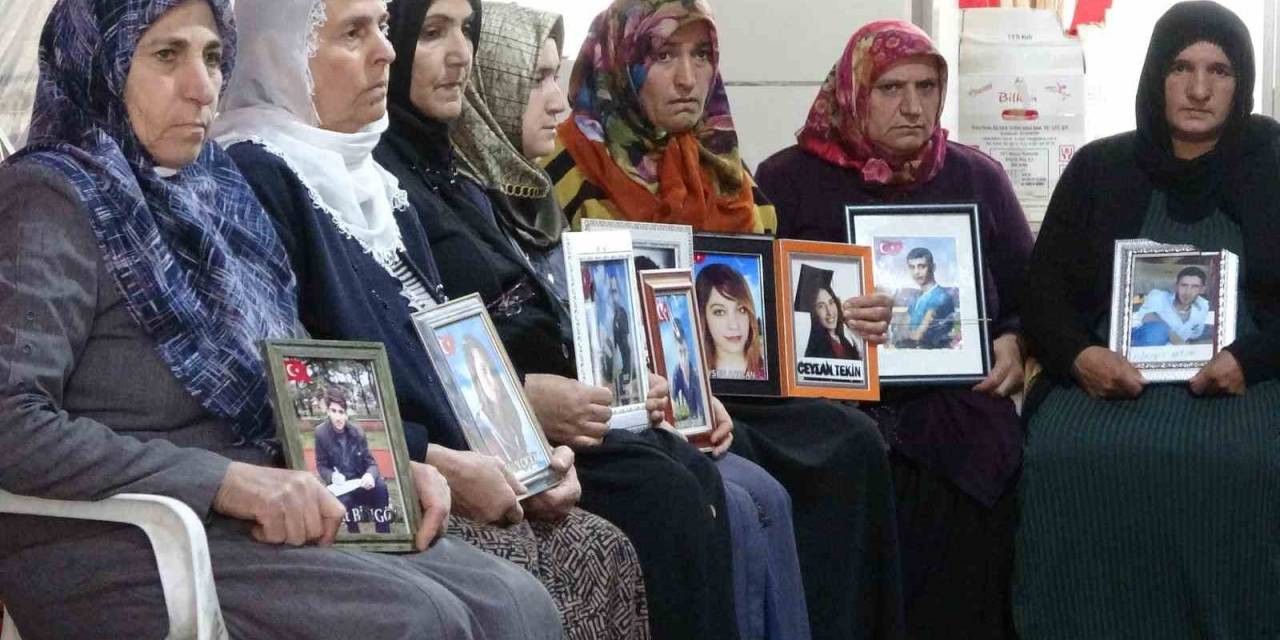 Evlat Nöbetindeki Anne Latife Ödümlü: “benim Oğlumu Hdp Götürdü”