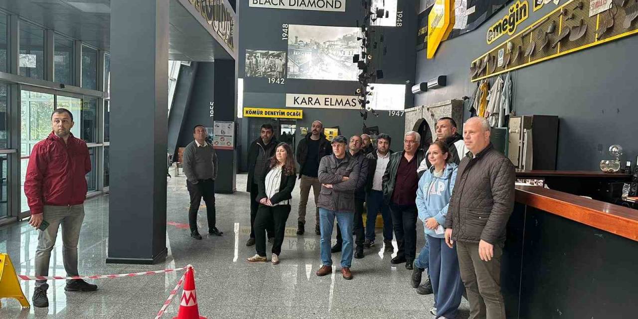 Saftid Zonguldak’ı Gezdi