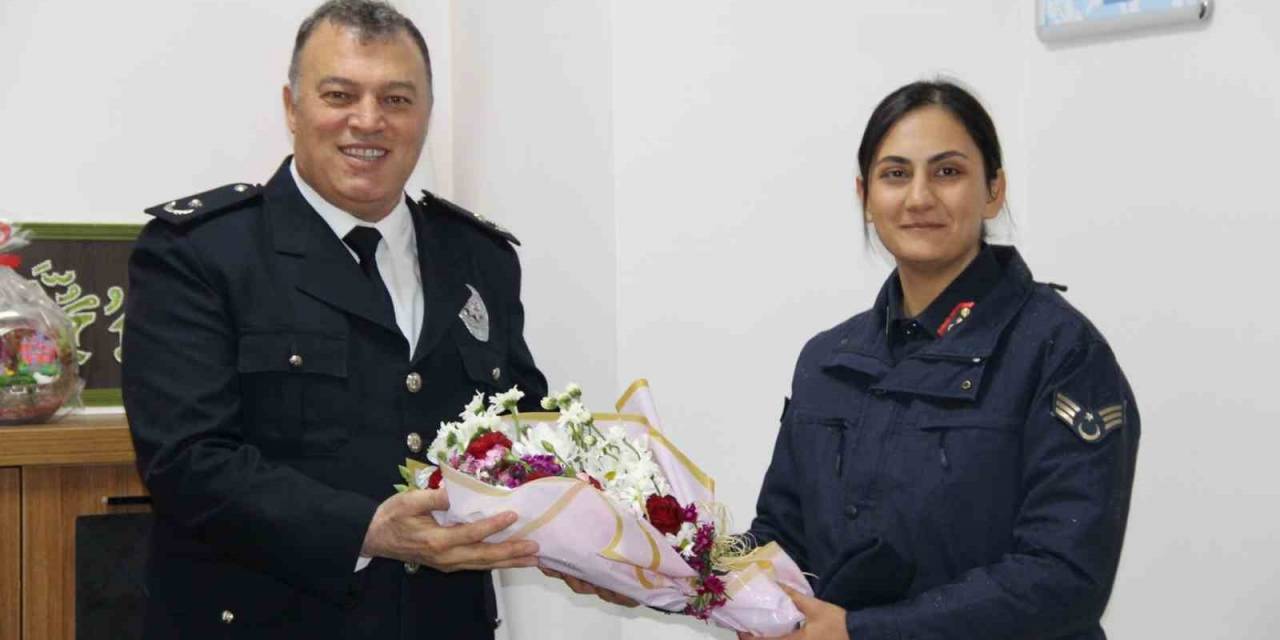 Gürfidan: “polis Ve Jandarmanın Her Daim Omuz Omuza”