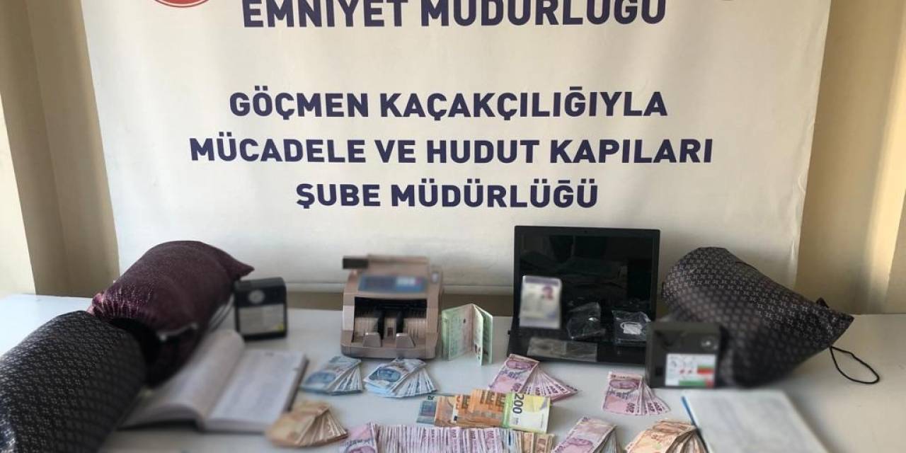 İstanbul’da, Sırbistan, Afganistan Ve Pakistan’a Yasa Dışı Para Transferine Baskın