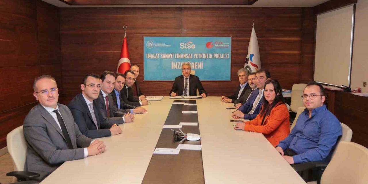 ‘odana Danış Bilgiye Ulaş’ Projesinin Hayata Geçirilmesi İçin Çalışmalar Başlatıldı