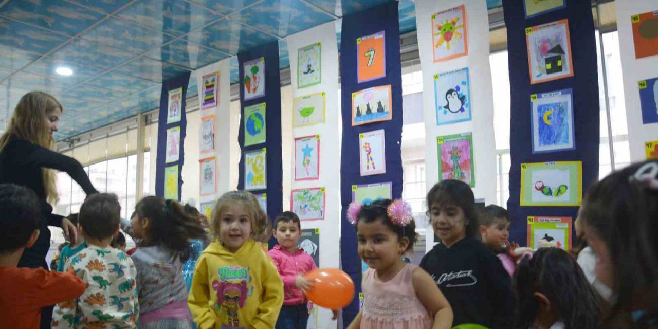 100 Kitap İçin 100 Resim Yaptılar