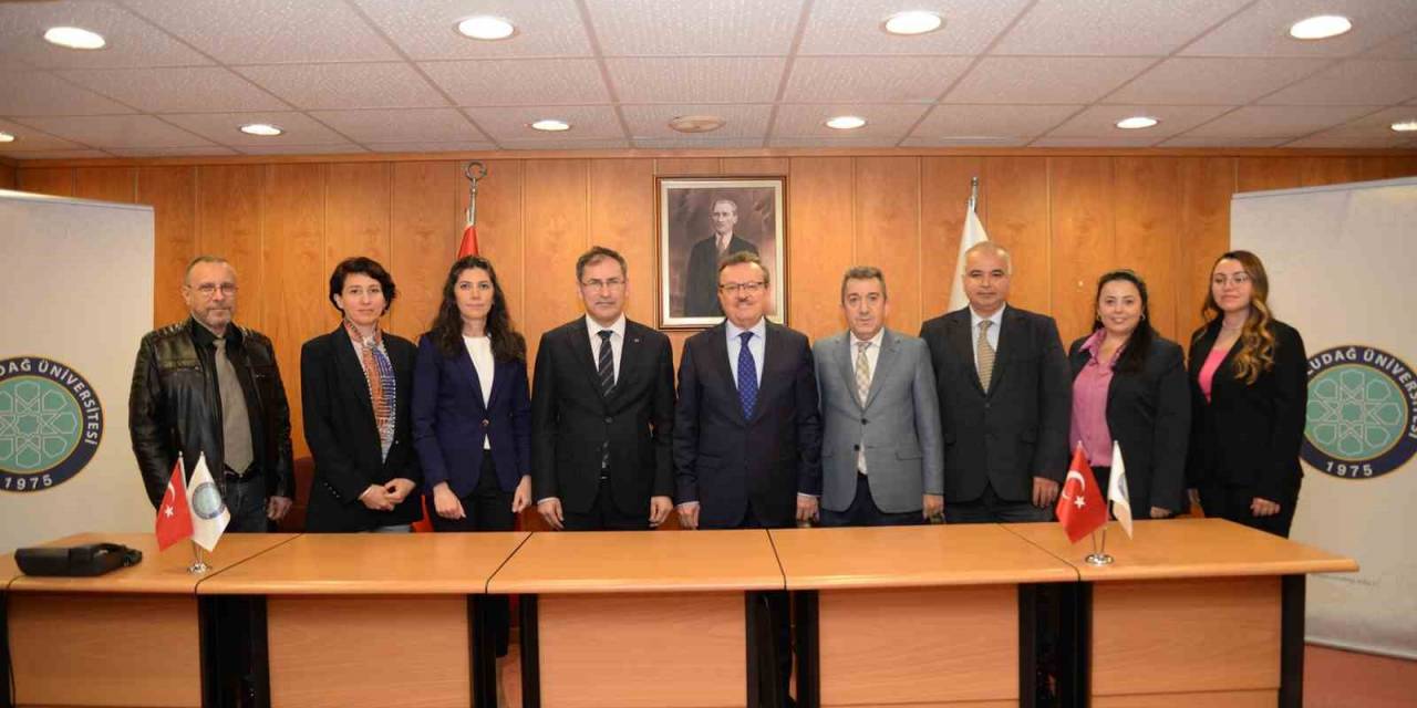 Karacabey Myo İle Yeminli Mali Müşavirler Eğitimde İşbirliği Yapacak