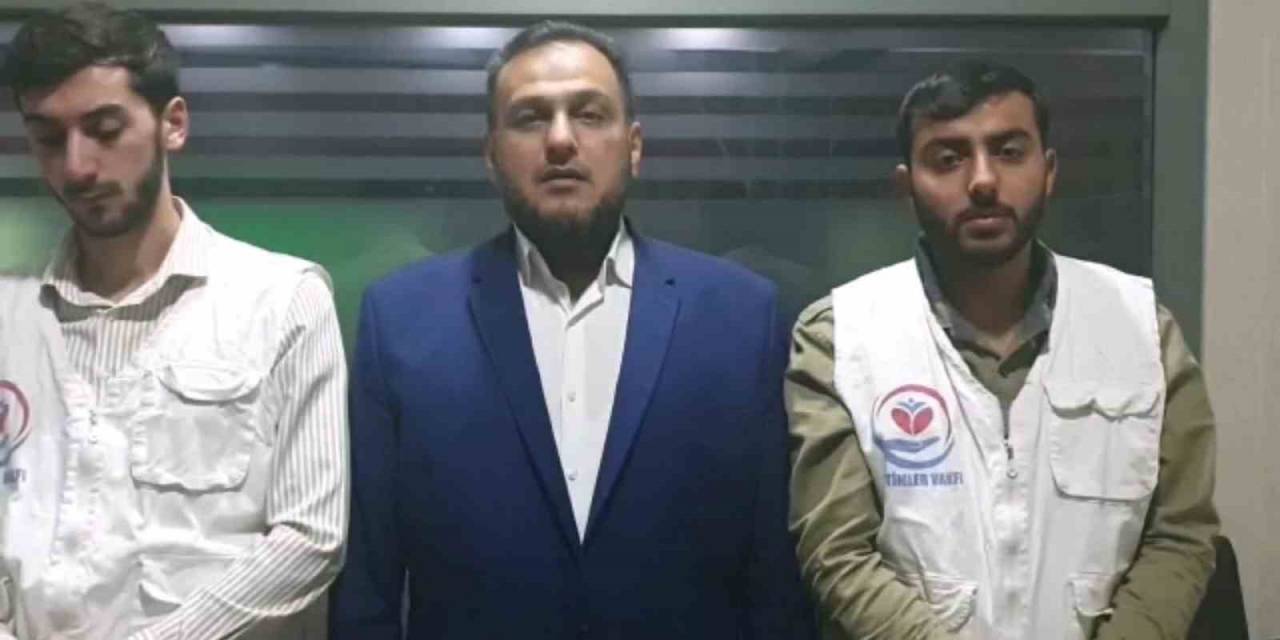 Elazığ Yetimler Vakfı Yetim Ailelere İftarda Bir Araya Geldi