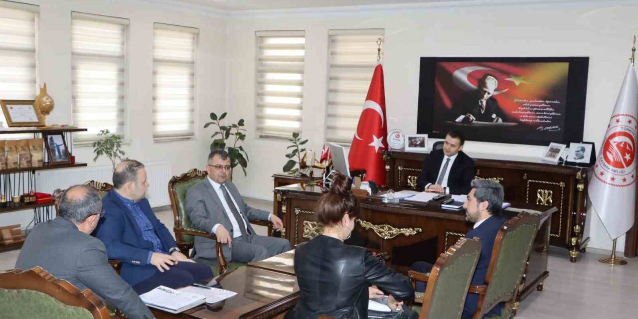 Emirdağ’a Araç Lastik Üretim Fabrikası Kurulacak