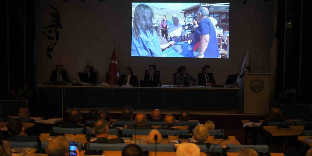Büyükşehir’de Afet İşleri Daire Başkanlığı Kuruldu