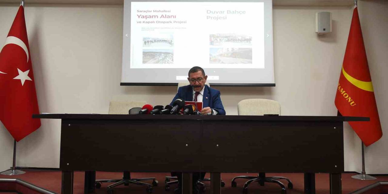 Riskli Binalar Tespit Edildi: Kastamonu’da 136 Binanın Yıkılması, 56 Binanın Da Restore Edilmesi Planlanıyor