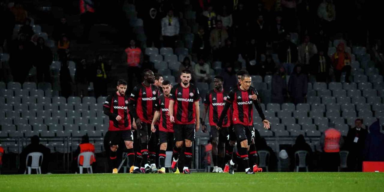 Karagümrük’te 11 Maçlık Seri Son Buldu