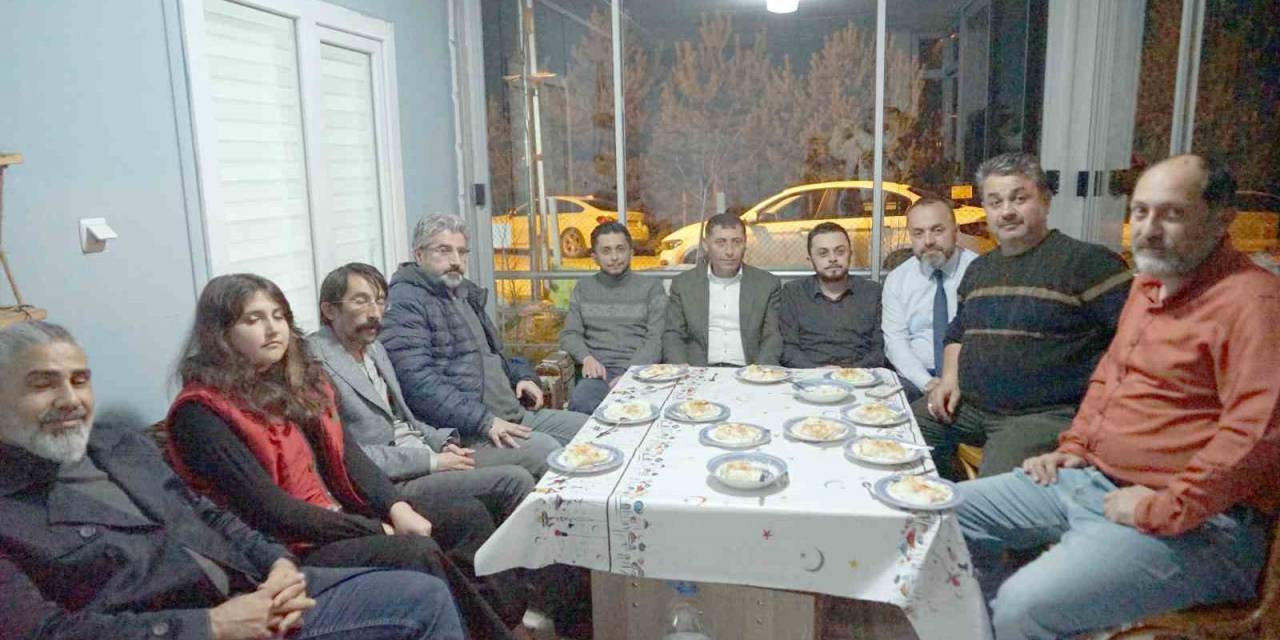 Güllaç Tatlısının Coğrafi İşaret Belgesi Alması İçin Kastamonu’dan Girişim