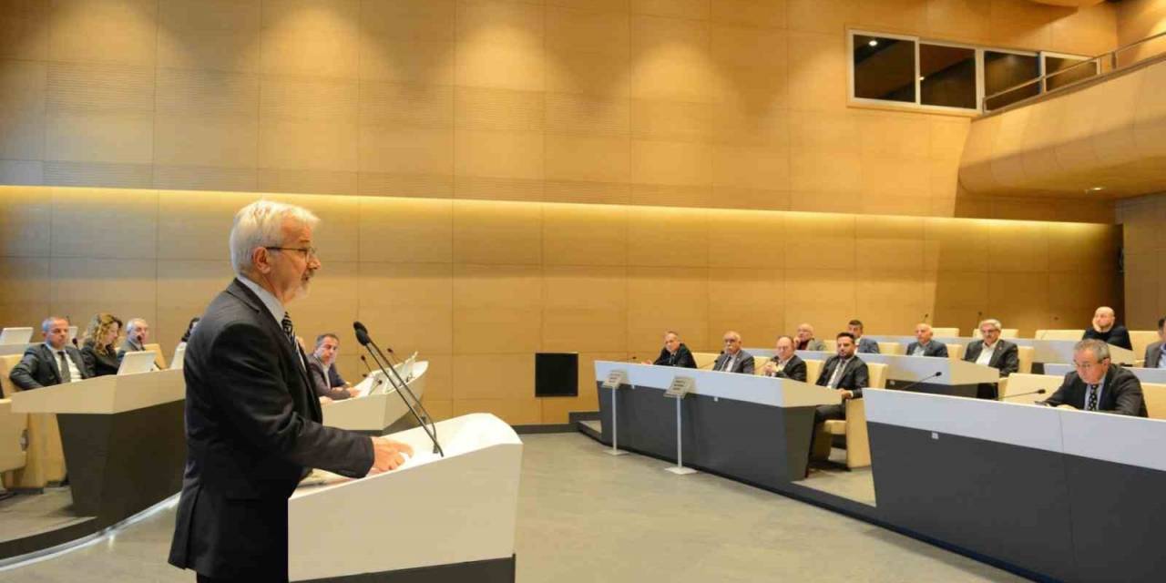 Tugay Erdem: “bütçeyi En Verimli Şekilde Kullandık”