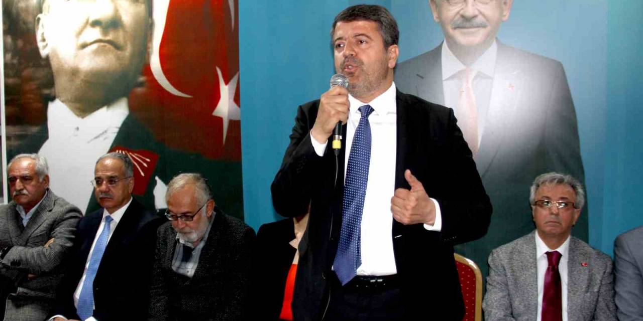 Millet İttifakı Adıyaman’da Adaylarını Tanıttı