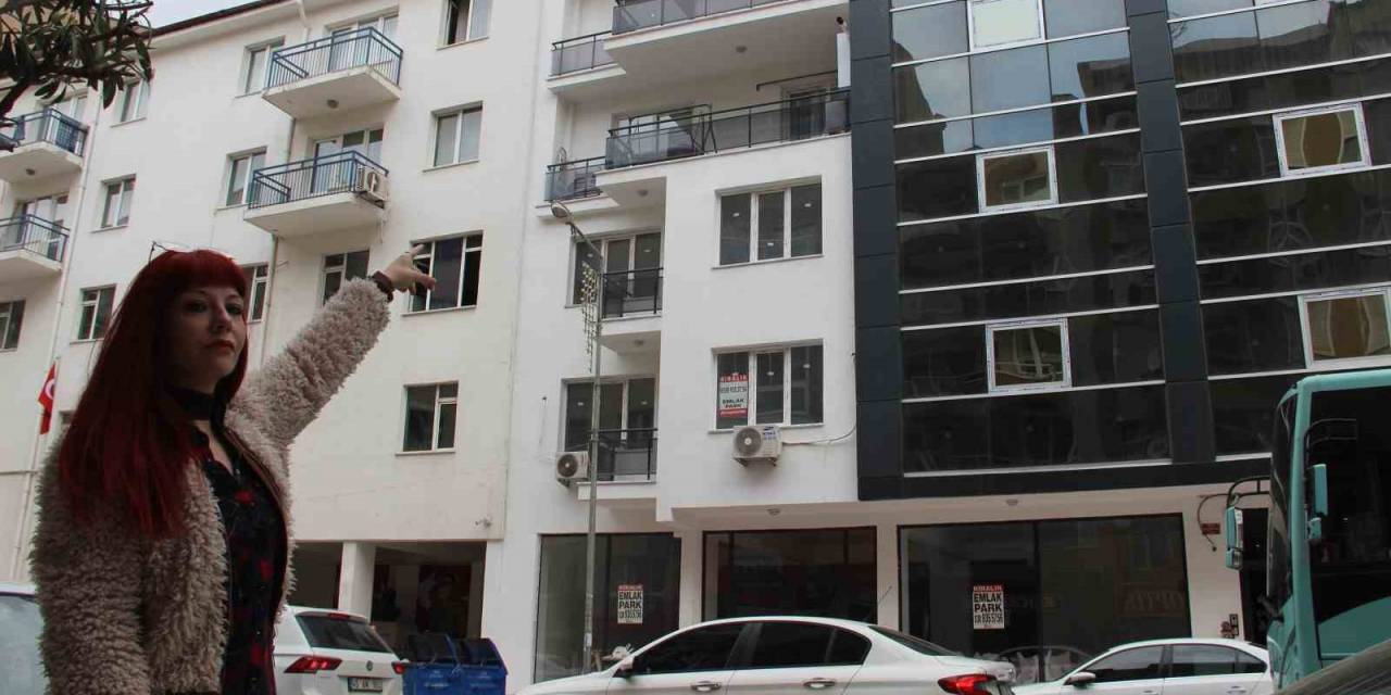 Kirasını 1 Yıllık Peşin Ödedikleri Daireye Giremiyorlar