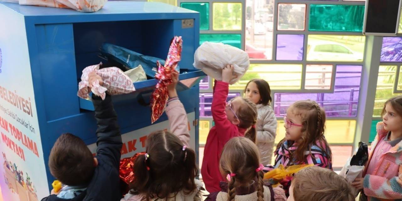 Yalova Belediyesinden Kardeş Şehir Antakya İçin Oyuncak Kampanyası
