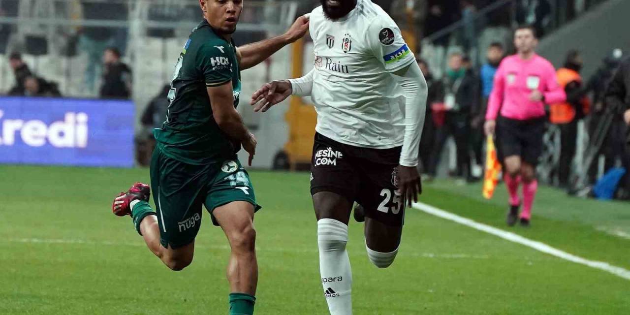 Beşiktaş, Masuaku Ve Redmond’ı Kadroda Tutmak İstiyor