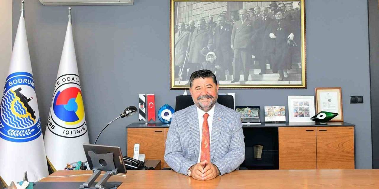 Bodrumlu Turizmciler Emıtt’ Te Buluşacak